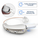 HearingPlus | Rechargeable Digital Hearing Aid with Ergonomic Fit | Clear Sound Amplification for Daily Use 3