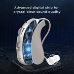 HearingPlus | Rechargeable Digital Hearing Aid with Ergonomic Fit | Clear Sound Amplification for Daily Use 4