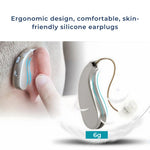 HearingPlus | Rechargeable Digital Hearing Aid with Ergonomic Fit | Clear Sound Amplification for Daily Use 6