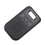 Hearing Aid Sound Amplifier | Battery-Powered In-Ear Device with Noise Cancellation | Comfortable Fit for Enhanced Clarity 5
