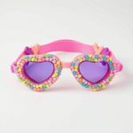 Heart-Shaped Kids' Goggles with Anti-Fog Lenses | Fun Design for Comfortable Swimming 5