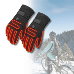 HeatGuard | Waterproof Heated Gloves with Fast Warming & Touchscreen Control | Ultimate Comfort for Outdoor Activities 0