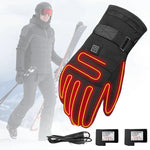 HeatGuard | Waterproof Heated Gloves with Fast Warming & Touchscreen Control | Ultimate Comfort for Outdoor Activities 6