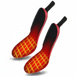 Heated Insoles | Rechargeable Wireless Remote Control for Ultimate Comfort 4