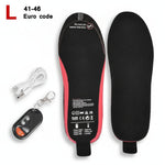 Heated Insoles | Rechargeable Wireless Remote Control for Ultimate Comfort 5