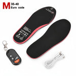 Heated Insoles | Rechargeable Wireless Remote Control for Ultimate Comfort 6