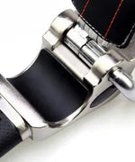 Heavy Duty Car Steering Wheel Lock | Three-Directional Locking System for Maximum Theft Protection 3