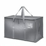 Heavy Duty Storage Bags with Waterproof Zipper | Multi-Use Organizer for Efficient Packing and Travel 2