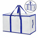 Heavy Duty Storage Bags with Waterproof Zipper | Multi-Use Organizer for Efficient Packing and Travel 7