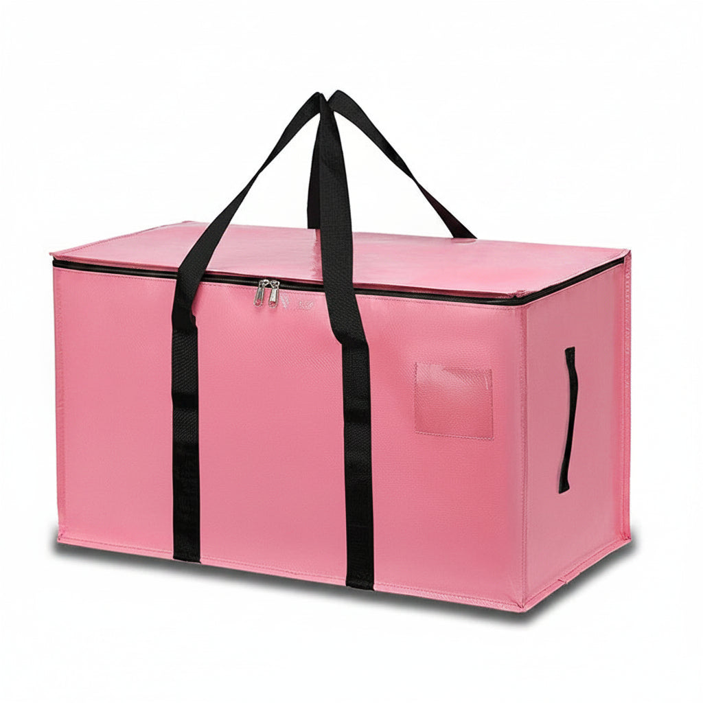 Heavy Duty Storage Bags with Waterproof Zipper | Multi-Use Organizer for Efficient Packing and Travel 9
