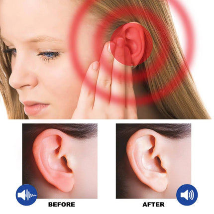 Ear Drops for Tinnitus 2 Pack, Natural Ear Drops for Ear Relief – image 6