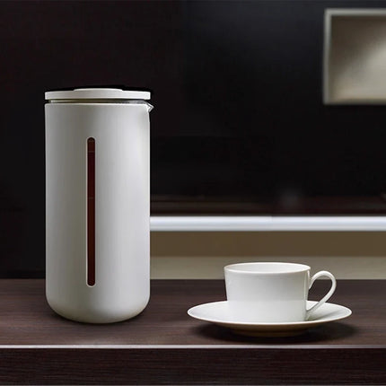 French Press Coffee Maker, Heat Resistant Coffee Press
