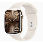 Light Gold / Stainless Steel / 46mm
