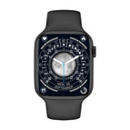 Black / Zinc alloy / 46mm