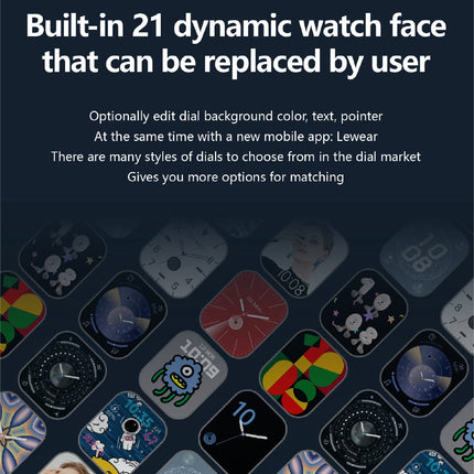 Hello Watch Series | 4G Smartwatch with AMOLED Display & Health Monitoring | Ultra-Slim Design for Connectivity 6