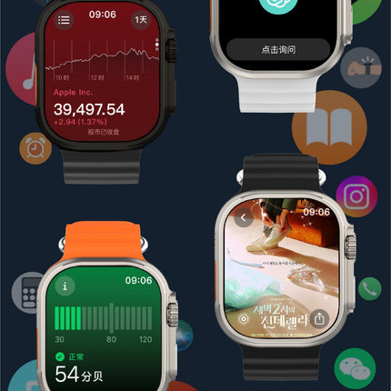Hello Watch Series | 4G Smartwatch with AMOLED Display & Health Monitoring | Ultra-Slim Design for Connectivity 7