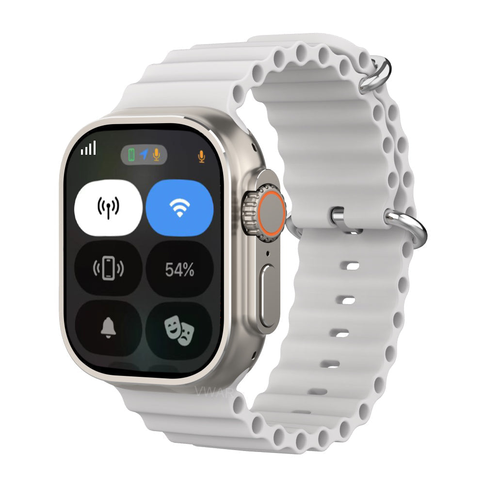 Hello Watch Series | 4G Smartwatch with AMOLED Display & Health Monitoring | Ultra-Slim Design for Connectivity 9