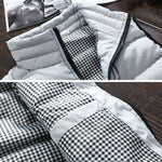 Henrik | Water-Repellent Padded Men's Gilet with High Collar | Lightweight Insulation for All-Weather Comfort 2