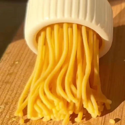 Electric Noodle Maker with 6 Molds, Pasta Maker Machine – image 4