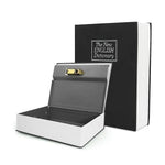 Hidden Book Vault Safe Box | Discreet Design with Sturdy Metal Construction | Secure Storage for Valuables 14