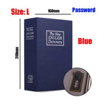 Hidden Book Vault Safe Box | Discreet Design with Sturdy Metal Construction | Secure Storage for Valuables 15