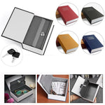 Hidden Book Vault Safe Box | Discreet Design with Sturdy Metal Construction | Secure Storage for Valuables 6
