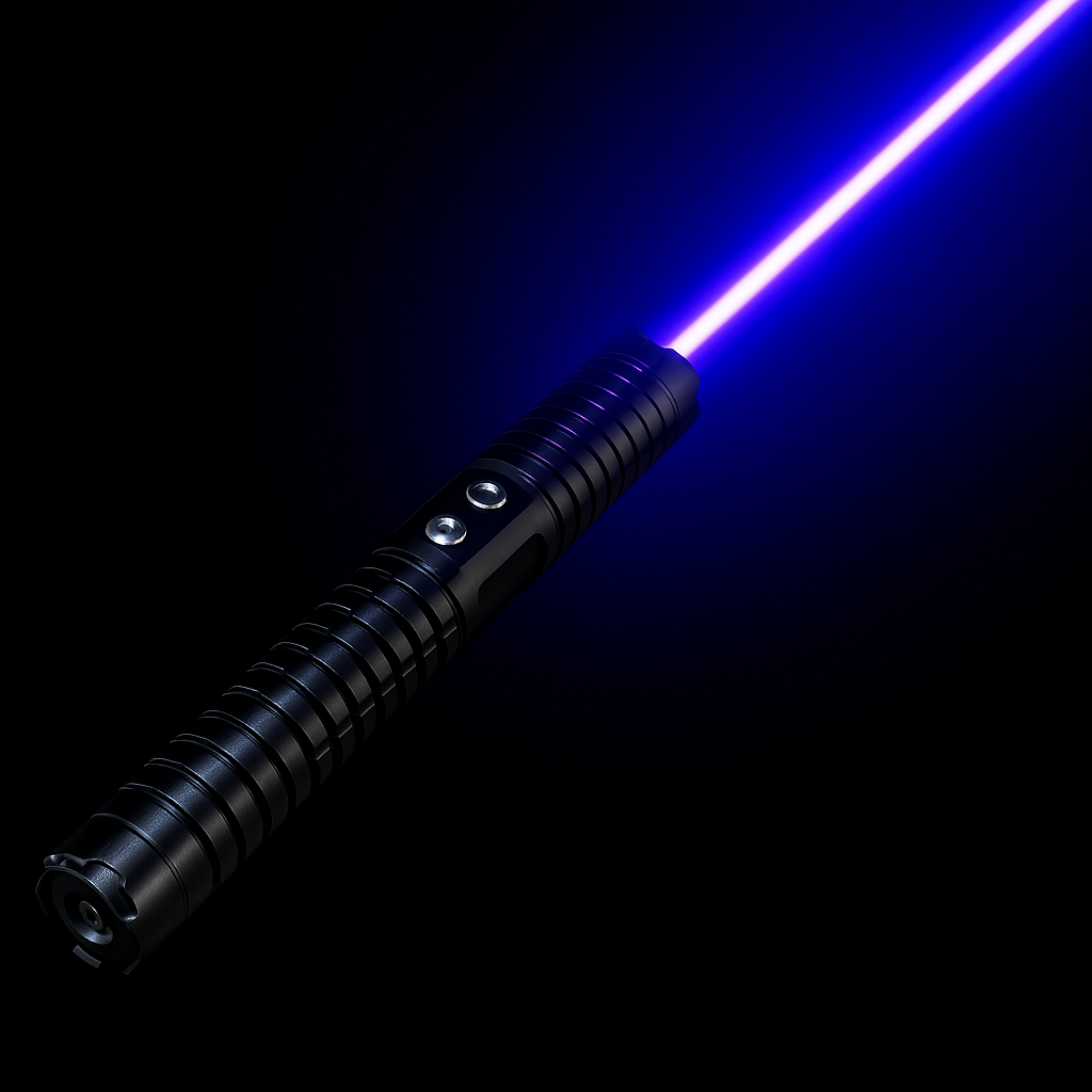 High-Efficiency Laser Torch | 450nm Blue Beam Flashlight with Adjustable Focus | Tactical Tool for Outdoor Adventures 6