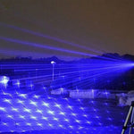 High-Efficiency Laser Torch | 450nm Blue Beam Flashlight with Adjustable Focus | Tactical Tool for Outdoor Adventures 7