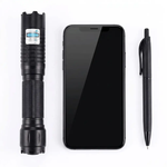 High-Efficiency Laser Torch | Blue Beam Flashlight with Adjustable Focus | Tactical Tool for Outdoor Adventures 5