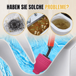 High-Pressure Drain Cleaning Tool with Manual Pump Action | Eco-Friendly Clog Remover for Home Maintenance 3