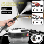 High-Pressure Steam Cleaner | 2500W Power with 6 Adjustable Settings | Eco-Friendly Cleaning for Home and Kitchen 2