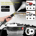 High-Pressure Steam Cleaner | 2500W Power with 6 Adjustable Settings | Eco-Friendly Cleaning for Home and Kitchen 6