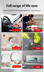 High-Pressure Steam Cleaner | 2800W Powerful Cleaning with High Temperature | Versatile Appliance for Deep Cleaning 3