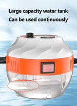 High-Pressure Steam Cleaner | 2800W Powerful Cleaning with High Temperature | Versatile Appliance for Deep Cleaning 6