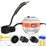 High-Pressure Steam Cleaner | 2800W Powerful Cleaning with High Temperature | Versatile Appliance for Deep Cleaning 9