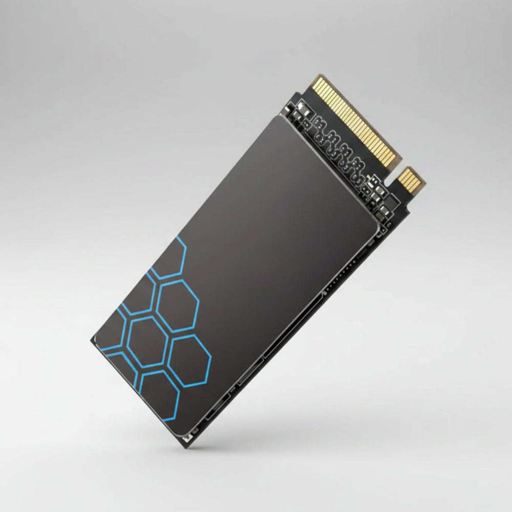 High-Speed Portable SSD External Hard Drive with 3500MB/s Transfer Rate | Reliable Storage for Laptops and Desktops 0