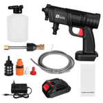 High Pressure Cleaner Pro | Electric Pressure Washer with Wireless Design | Adjustable Settings for Versatile Outdoor Cleaning 7