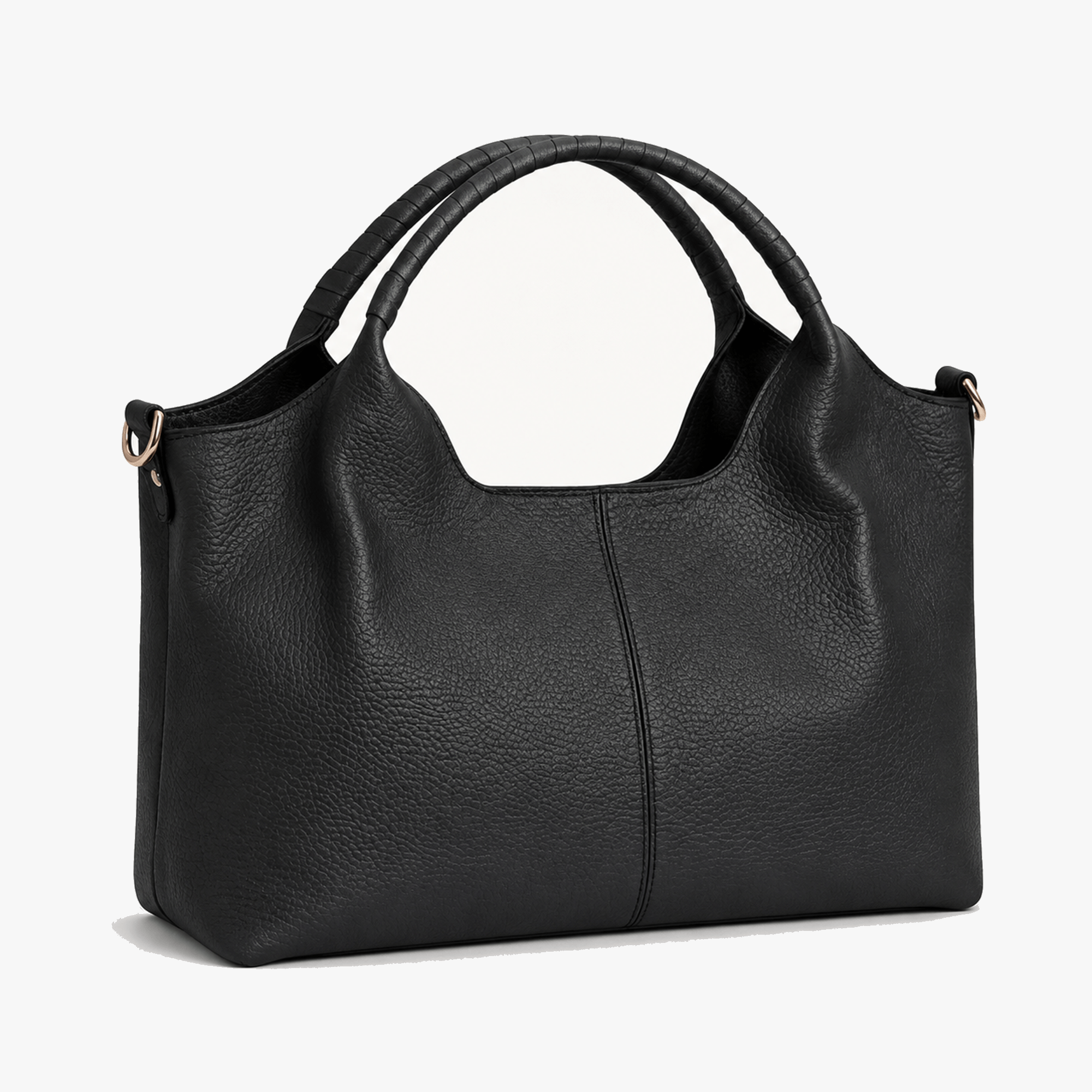 Hobo Bag for Women with Adjustable Strap | Soft PU Leather Design for Stylish Everyday Use 0