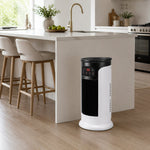 Home Comfort | Portable Air Conditioner Tower with Evaporative Cooling | Space-Saving Design for Efficient Indoor Comfort 2