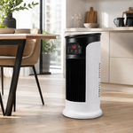 Home Comfort | Portable Air Conditioner Tower with Evaporative Cooling | Space-Saving Design for Efficient Indoor Comfort 4