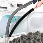 Home Essentials | Flexible Dryer Vent Cleaning Tool with Extended Reach | Efficient Lint Removal for Optimal Airflow 8