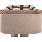 Home Essentials | Oversized Woven Storage Basket with Durable Handles | Spacious Design for Efficient Organization 7