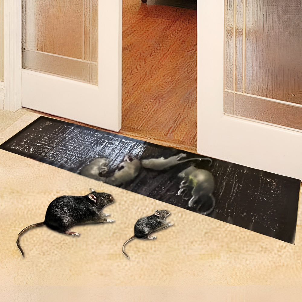 Home Pest Control | Effective Sticky Boards with High-Viscosity Adhesive | Versatile Traps for Rodents and Insects 0
