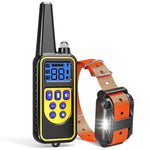 Hunting Companion | Waterproof Training Collar with Extended Range | Ergonomic Design for Effective Training 4