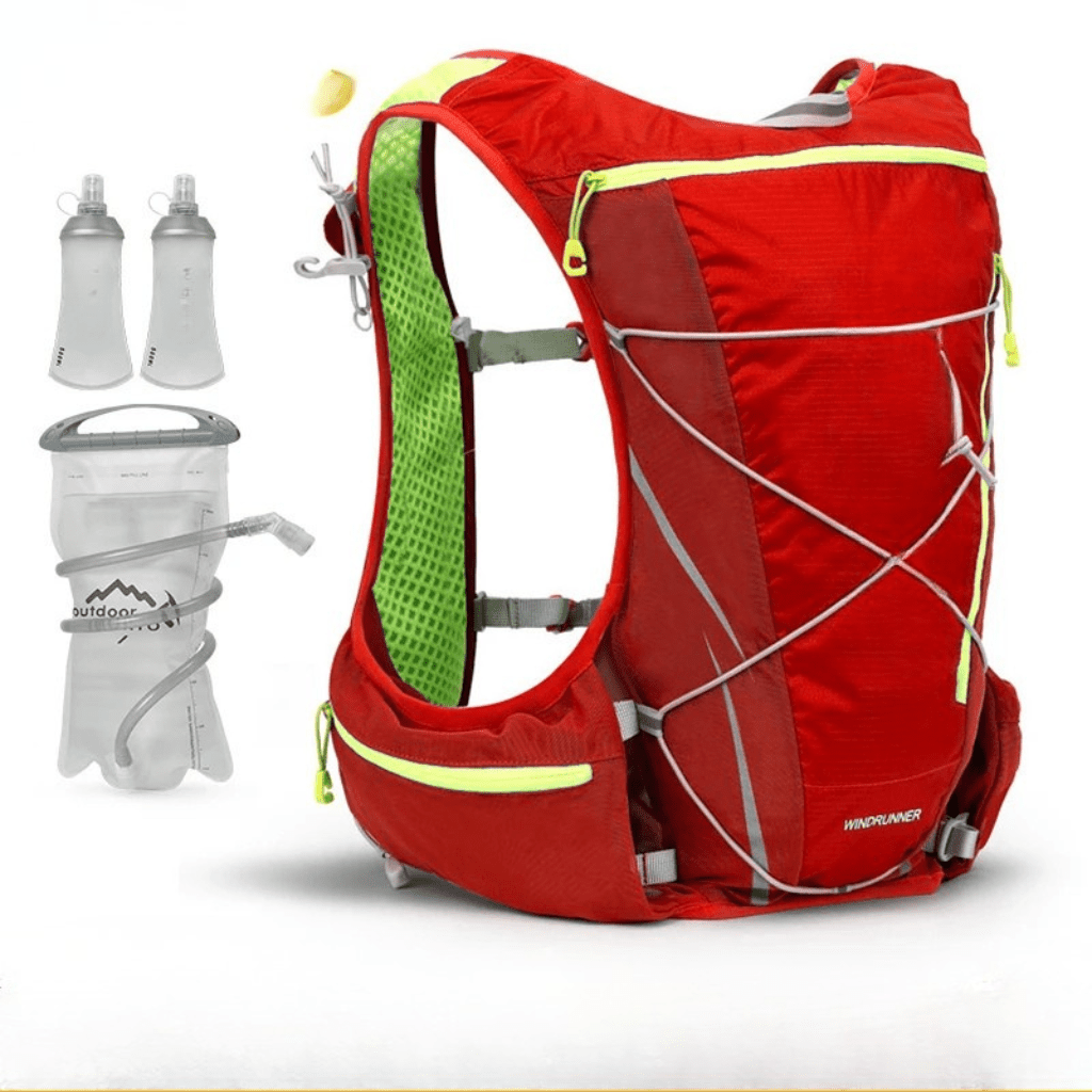 Hydration Pack | 8L Capacity with 1.5L Bladder for Active Adventures 5