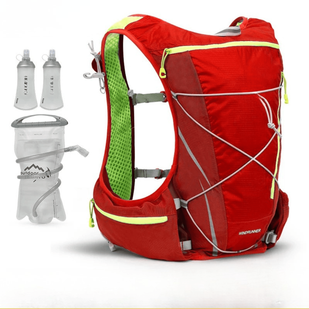 Hydration Pack | 8L Capacity with 1.5L Bladder for Active Adventures 8
