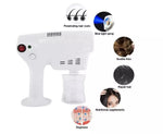Hydration Pro | Portable Hair Steamer with Adjustable Settings | Deep Conditioning for All Hair Types 4