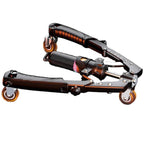 Hydraulic Fitness Twister | Adjustable Resistance Arm & Chest Trainer for Home Workouts 0