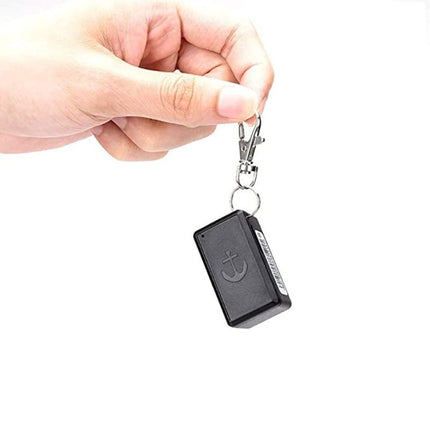 GPS Tracker for Car, Real Time GPS Tracker for Kids and Elderly Monitoring Device, Dog GPS Tracker for Pets and Luggage