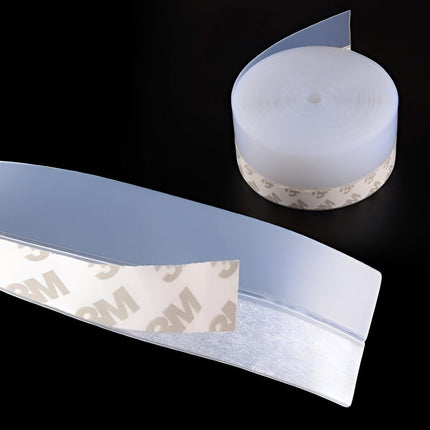 Weatherstrip for Doors and Windows Self Adhesive, Cuttable Door Insulation Strip - image 7